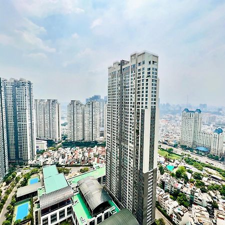 Vinhomes Landmark 81 - Luxstay Condotel โฮจิมินห์ซิตี้ ภายนอก รูปภาพ
