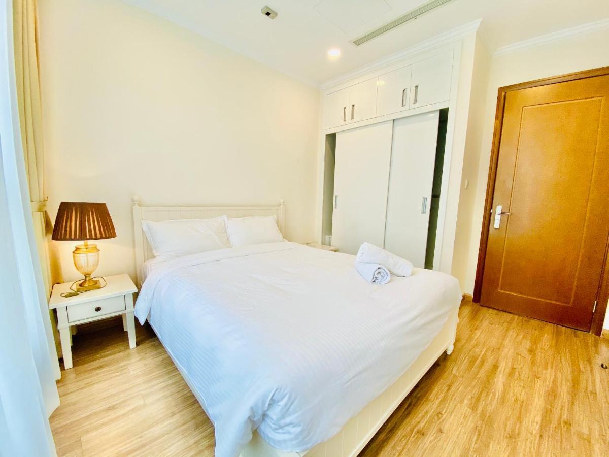Vinhomes Landmark 81 - Luxstay Condotel โฮจิมินห์ซิตี้ ภายนอก รูปภาพ