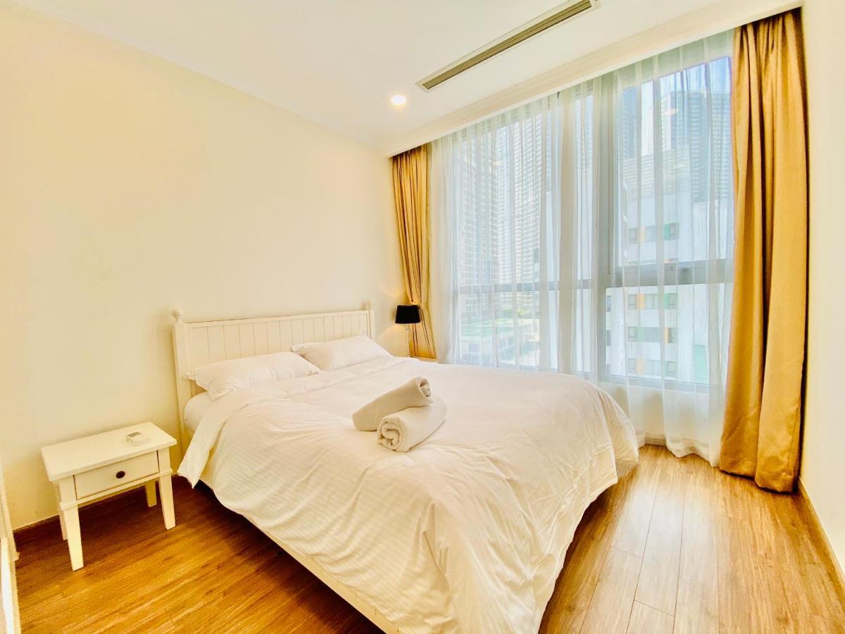 Vinhomes Landmark 81 - Luxstay Condotel โฮจิมินห์ซิตี้ ภายนอก รูปภาพ
