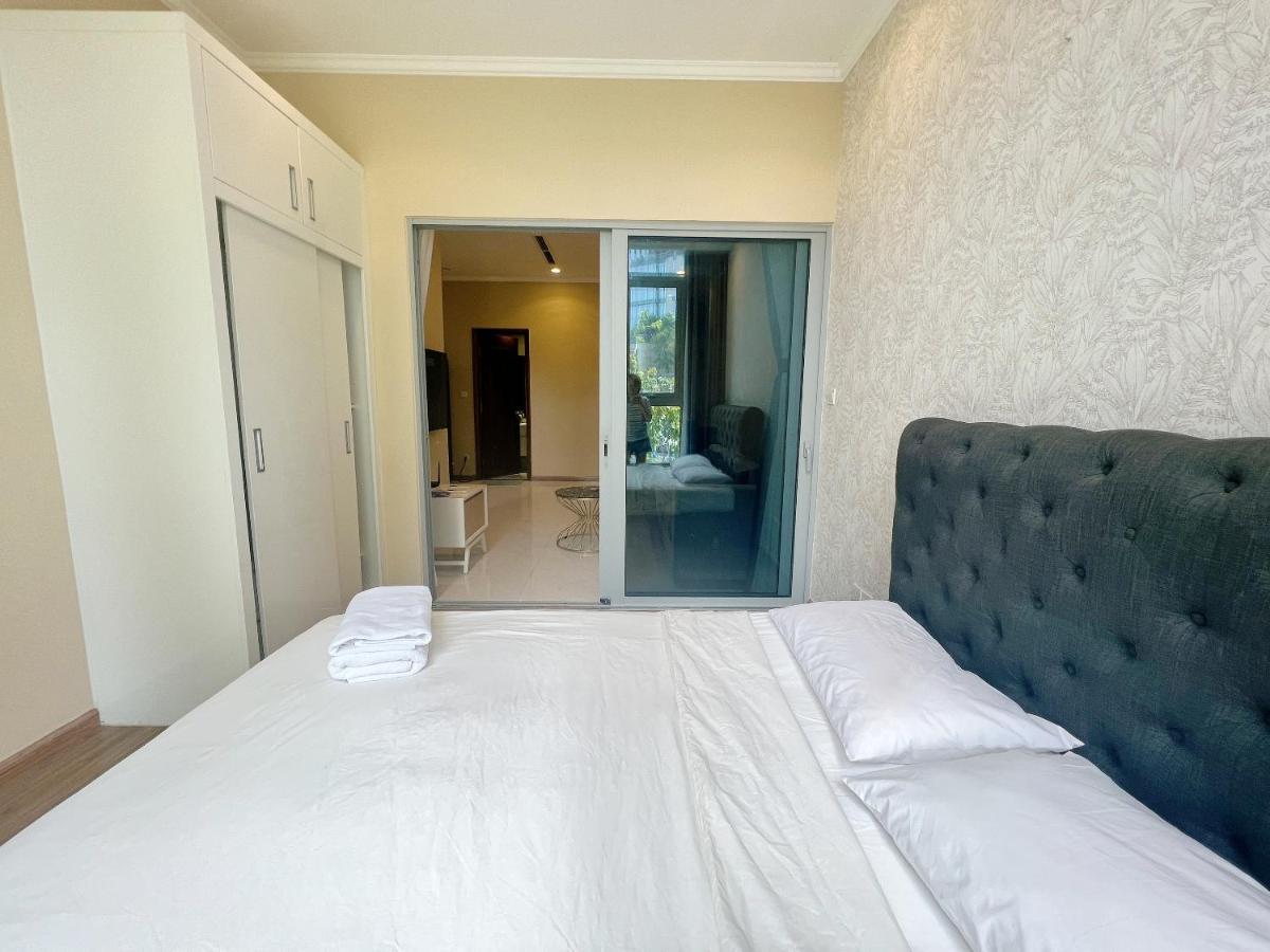 Vinhomes Landmark 81 - Luxstay Condotel โฮจิมินห์ซิตี้ ภายนอก รูปภาพ