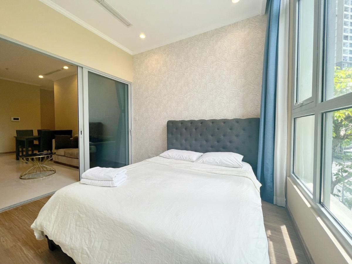 Vinhomes Landmark 81 - Luxstay Condotel โฮจิมินห์ซิตี้ ภายนอก รูปภาพ
