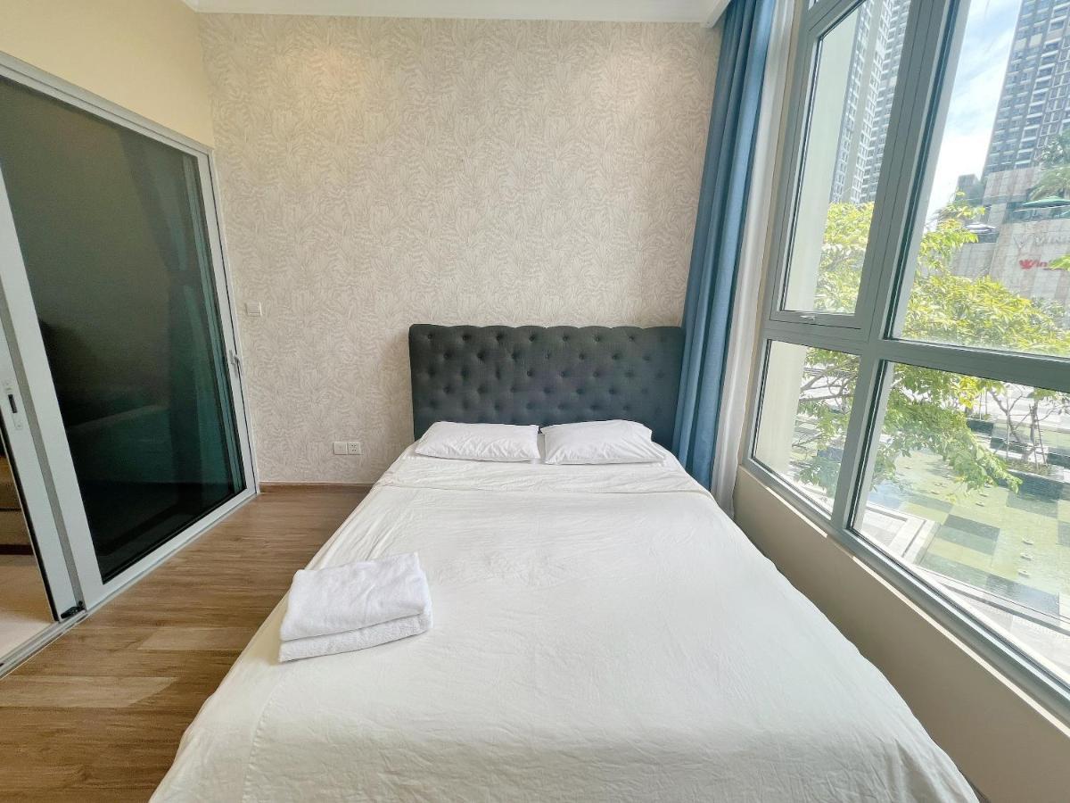 Vinhomes Landmark 81 - Luxstay Condotel โฮจิมินห์ซิตี้ ภายนอก รูปภาพ