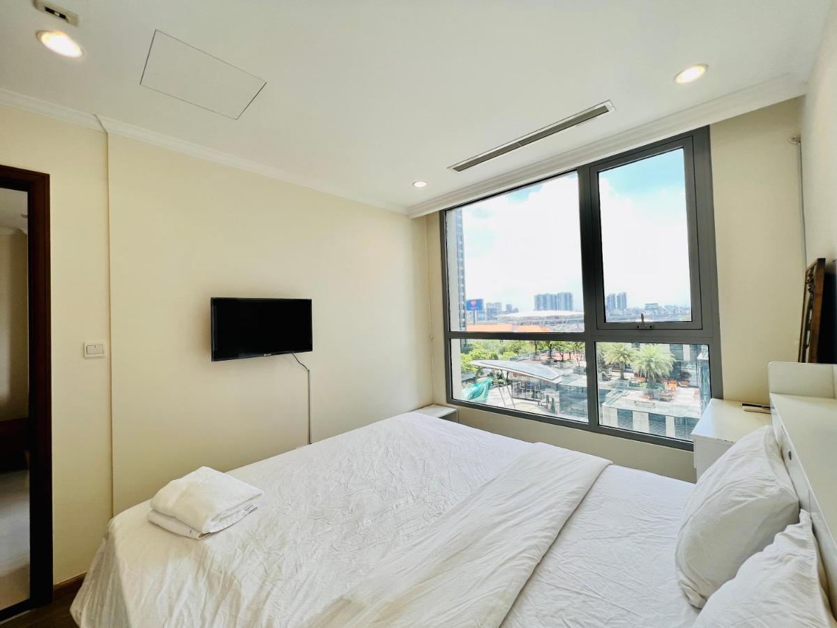 Vinhomes Landmark 81 - Luxstay Condotel โฮจิมินห์ซิตี้ ภายนอก รูปภาพ