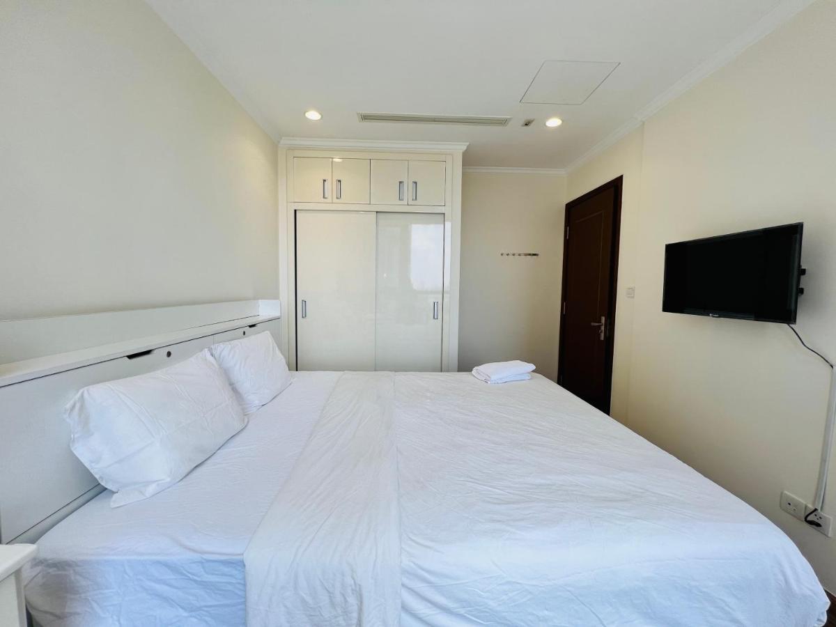 Vinhomes Landmark 81 - Luxstay Condotel โฮจิมินห์ซิตี้ ภายนอก รูปภาพ