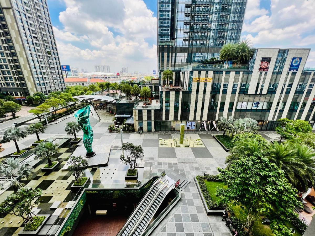 Vinhomes Landmark 81 - Luxstay Condotel โฮจิมินห์ซิตี้ ภายนอก รูปภาพ