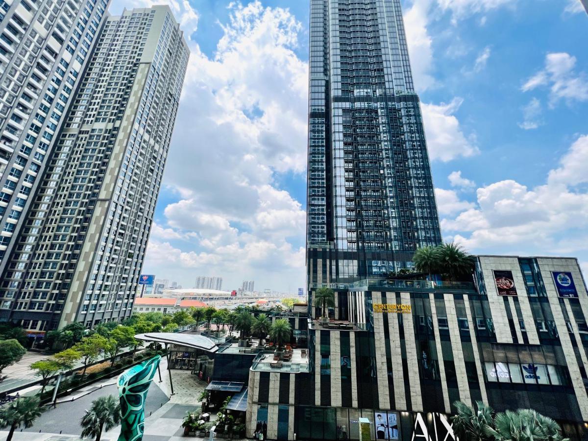Vinhomes Landmark 81 - Luxstay Condotel โฮจิมินห์ซิตี้ ภายนอก รูปภาพ