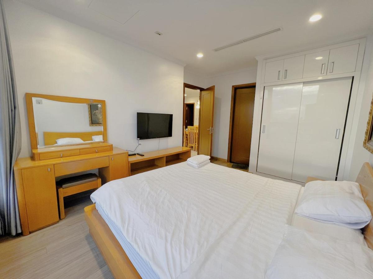 Vinhomes Landmark 81 - Luxstay Condotel โฮจิมินห์ซิตี้ ภายนอก รูปภาพ