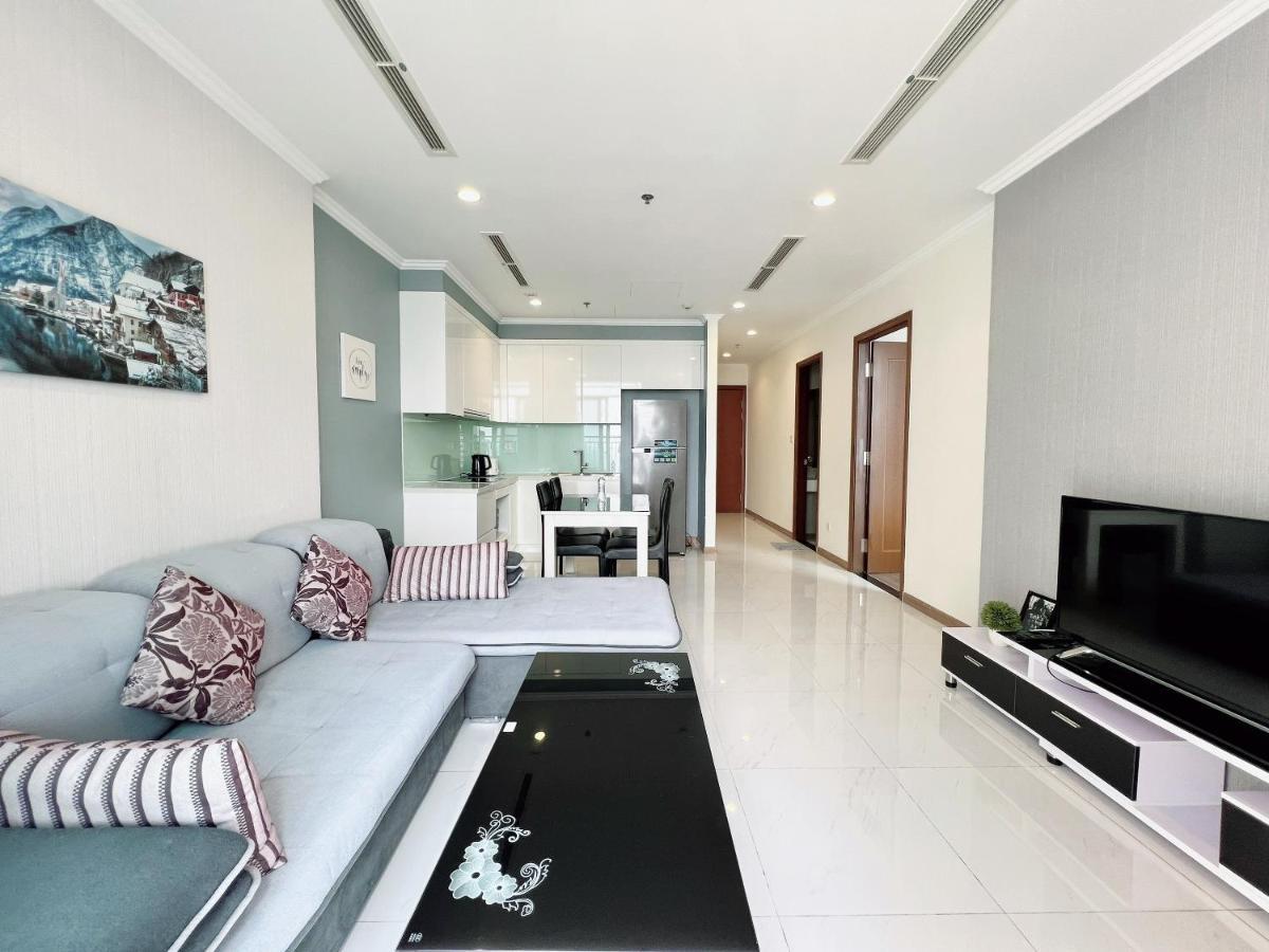 Vinhomes Landmark 81 - Luxstay Condotel โฮจิมินห์ซิตี้ ภายนอก รูปภาพ