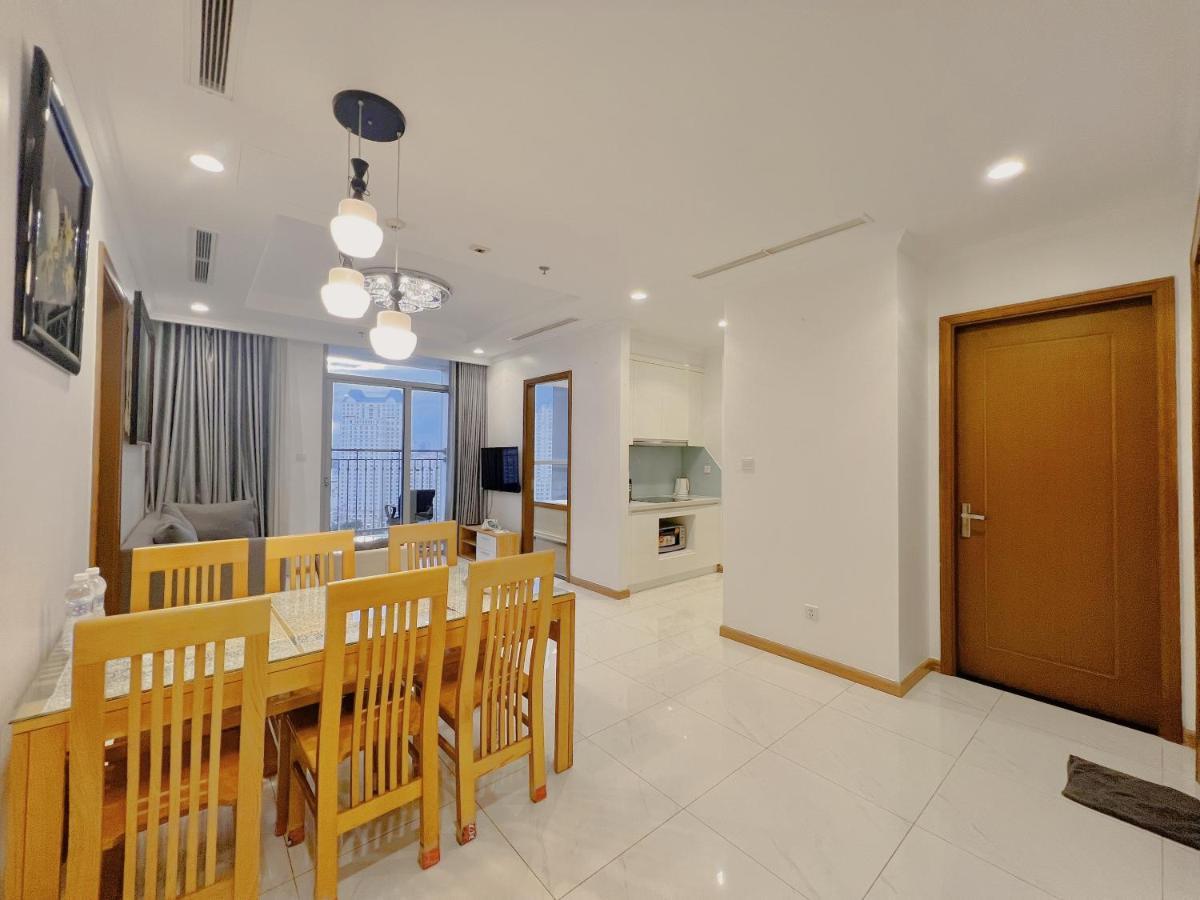 Vinhomes Landmark 81 - Luxstay Condotel โฮจิมินห์ซิตี้ ภายนอก รูปภาพ