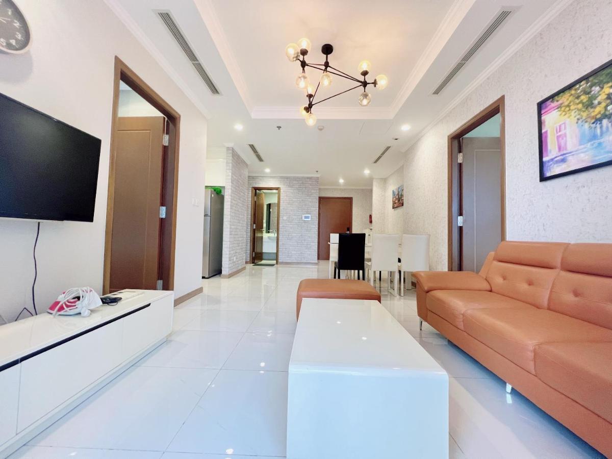 Vinhomes Landmark 81 - Luxstay Condotel โฮจิมินห์ซิตี้ ภายนอก รูปภาพ
