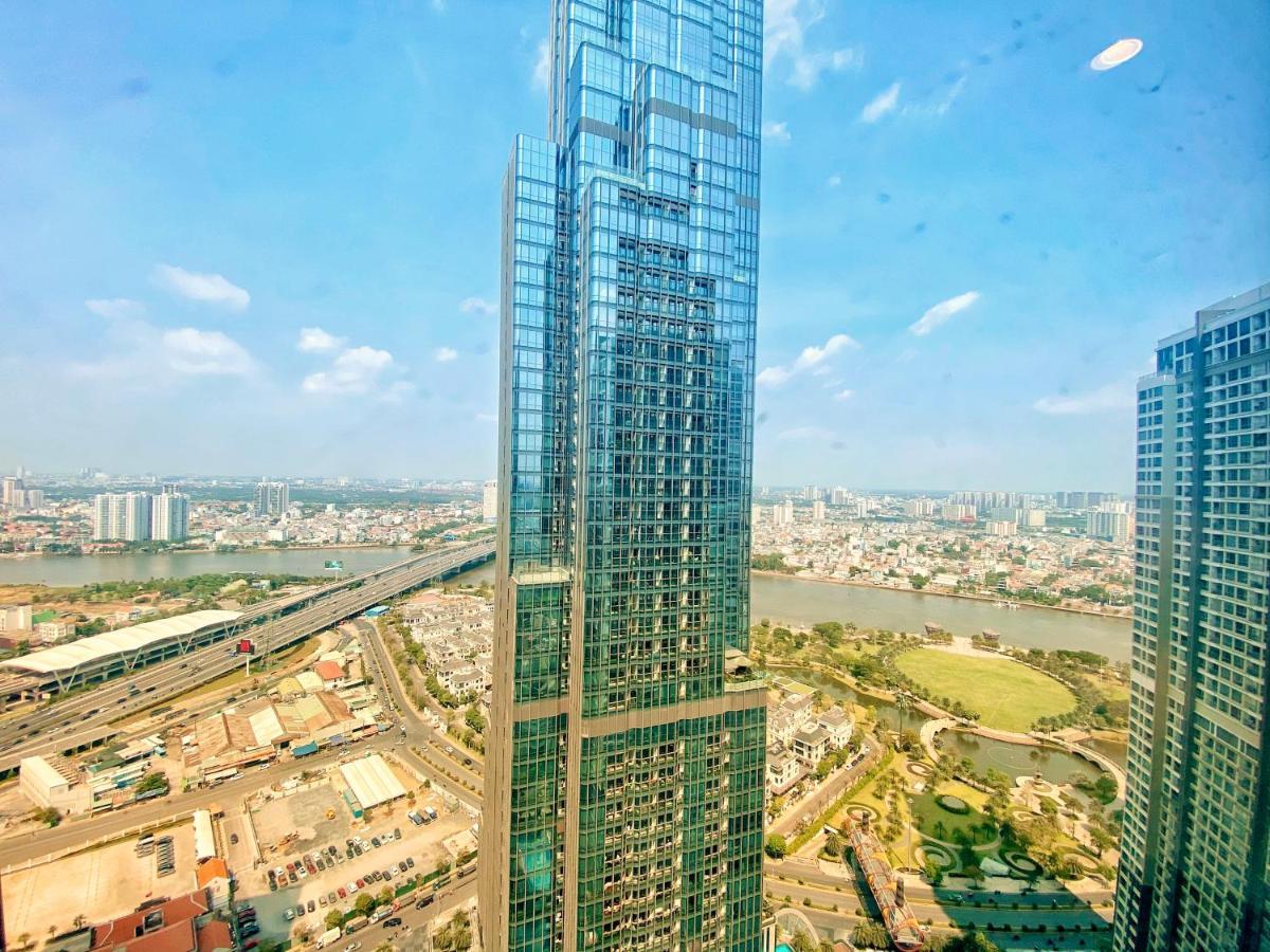 Vinhomes Landmark 81 - Luxstay Condotel โฮจิมินห์ซิตี้ ภายนอก รูปภาพ