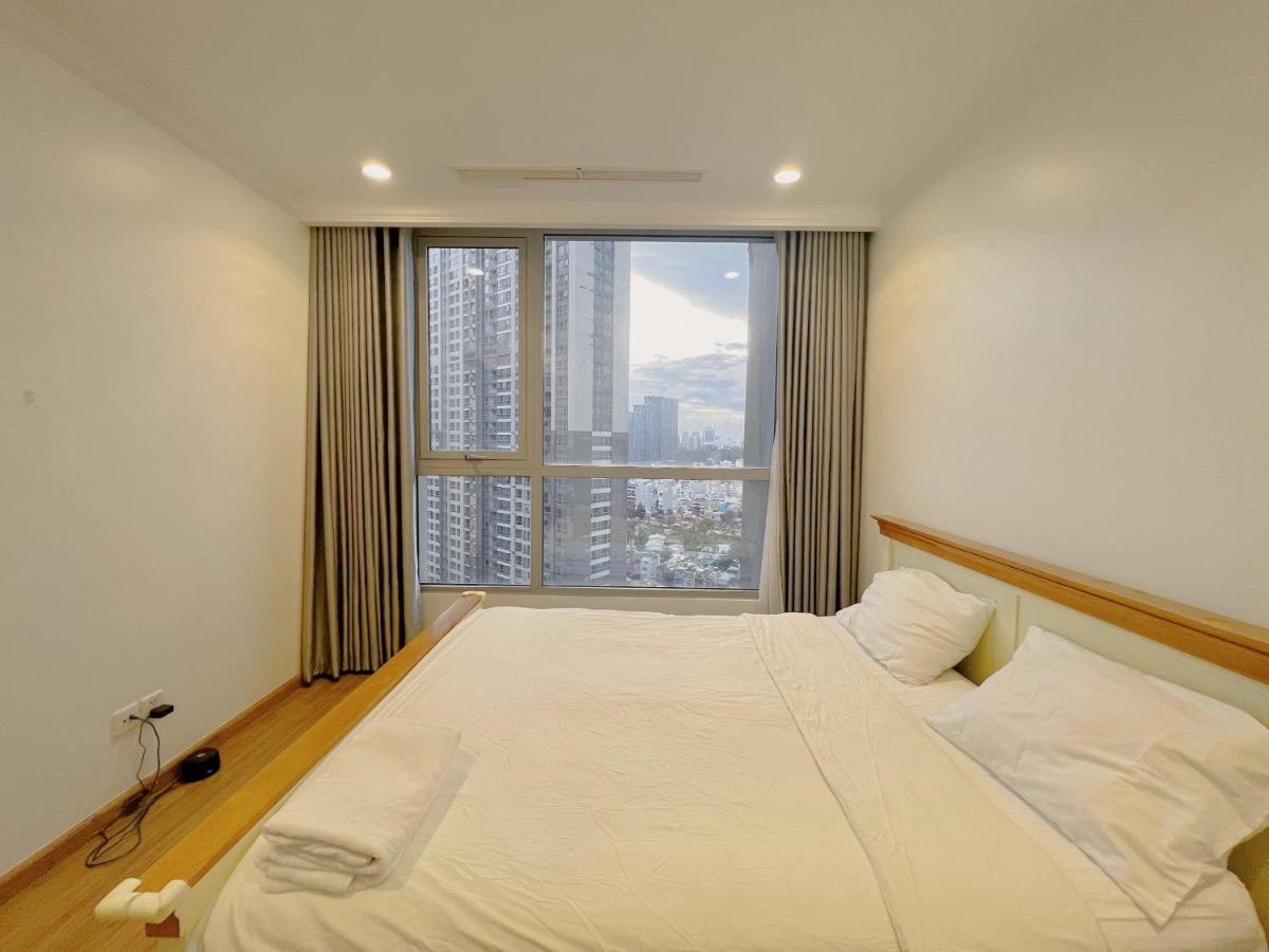 Vinhomes Landmark 81 - Luxstay Condotel โฮจิมินห์ซิตี้ ภายนอก รูปภาพ
