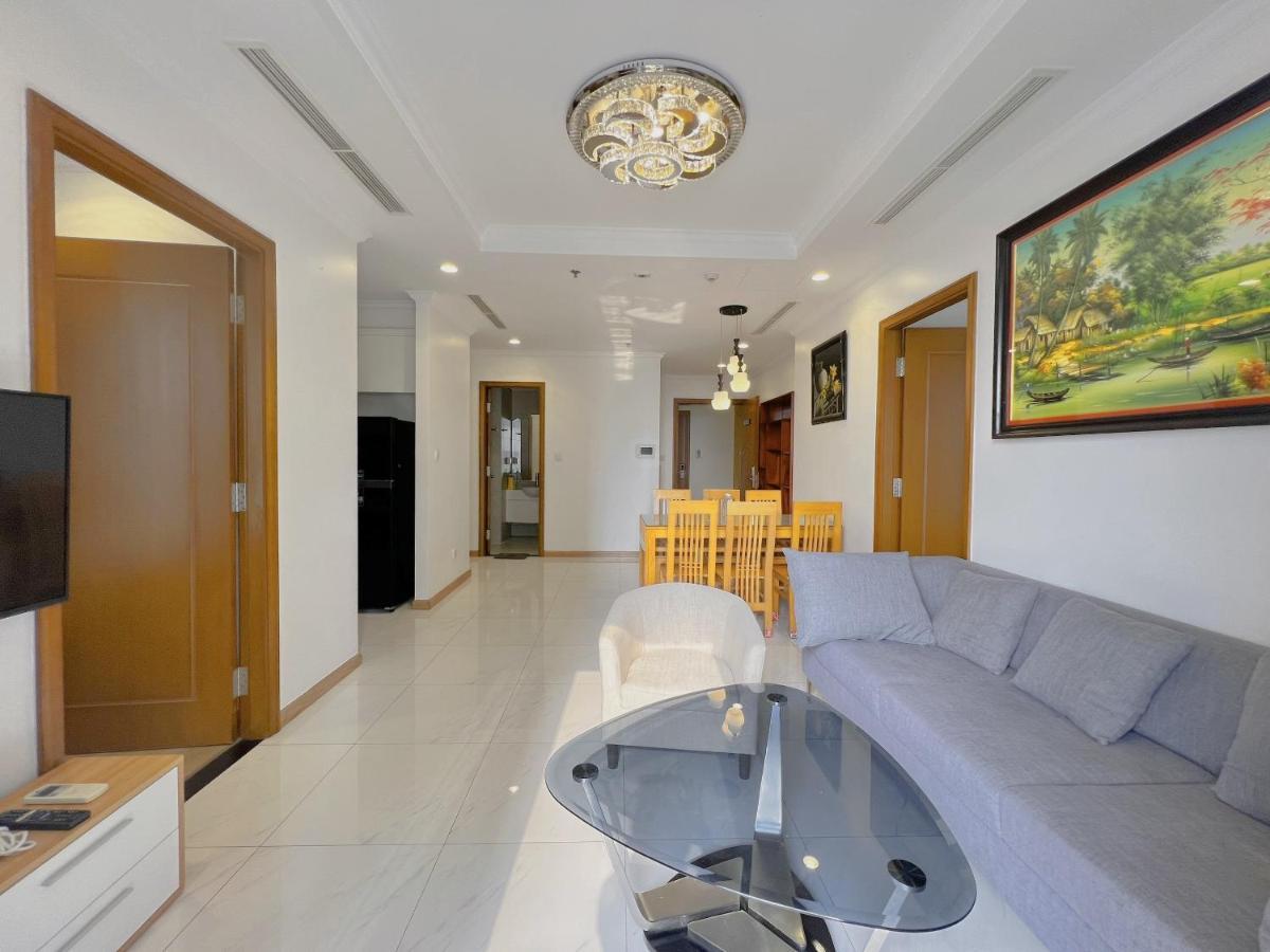 Vinhomes Landmark 81 - Luxstay Condotel โฮจิมินห์ซิตี้ ภายนอก รูปภาพ