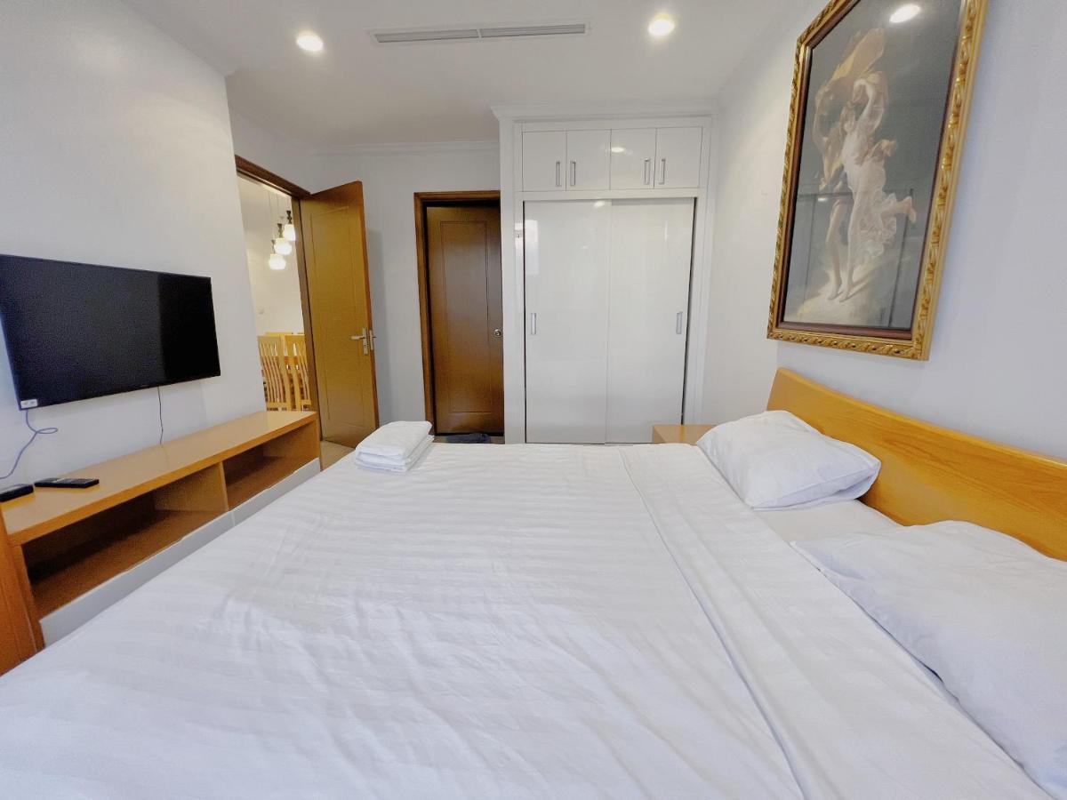 Vinhomes Landmark 81 - Luxstay Condotel โฮจิมินห์ซิตี้ ภายนอก รูปภาพ