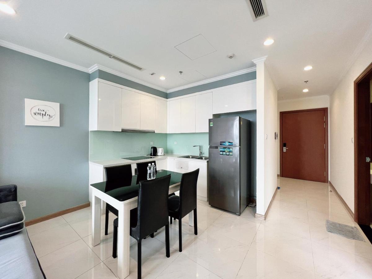Vinhomes Landmark 81 - Luxstay Condotel โฮจิมินห์ซิตี้ ภายนอก รูปภาพ