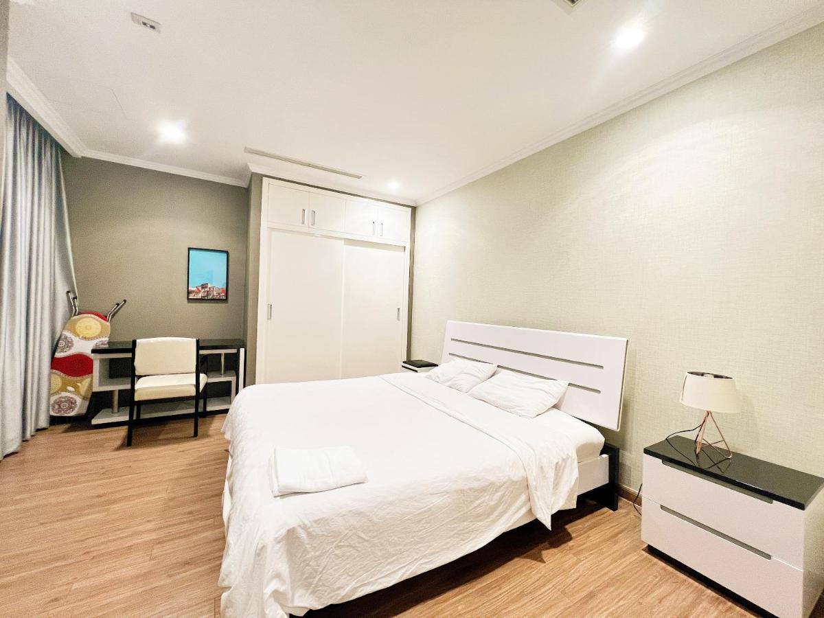 Vinhomes Landmark 81 - Luxstay Condotel โฮจิมินห์ซิตี้ ภายนอก รูปภาพ