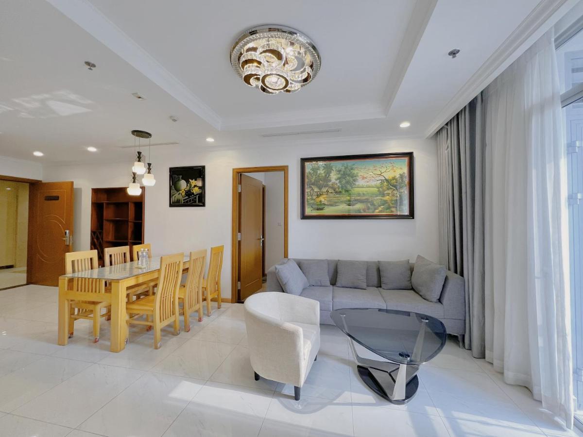 Vinhomes Landmark 81 - Luxstay Condotel โฮจิมินห์ซิตี้ ภายนอก รูปภาพ