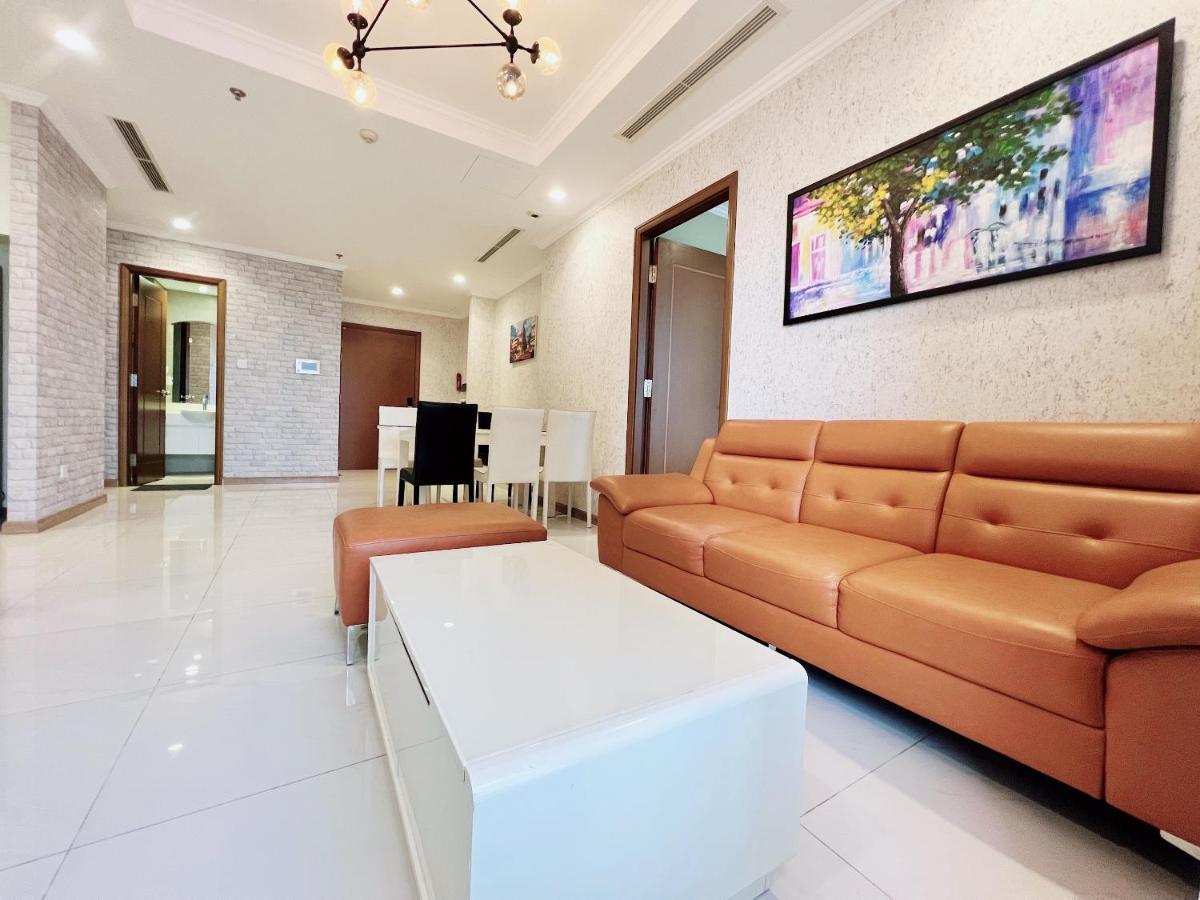 Vinhomes Landmark 81 - Luxstay Condotel โฮจิมินห์ซิตี้ ภายนอก รูปภาพ