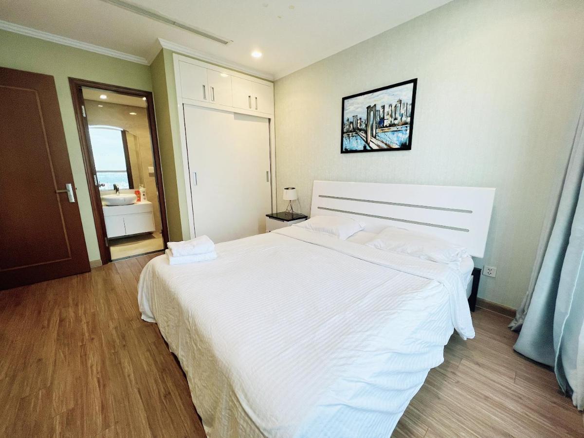 Vinhomes Landmark 81 - Luxstay Condotel โฮจิมินห์ซิตี้ ภายนอก รูปภาพ