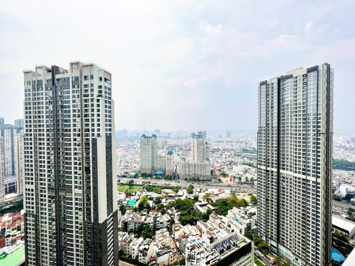 Vinhomes Landmark 81 - Luxstay Condotel โฮจิมินห์ซิตี้ ภายนอก รูปภาพ