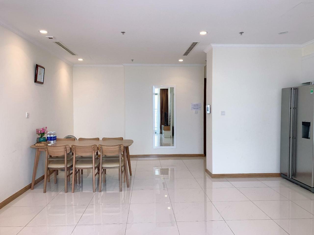 Vinhomes Landmark 81 - Luxstay Condotel โฮจิมินห์ซิตี้ ภายนอก รูปภาพ