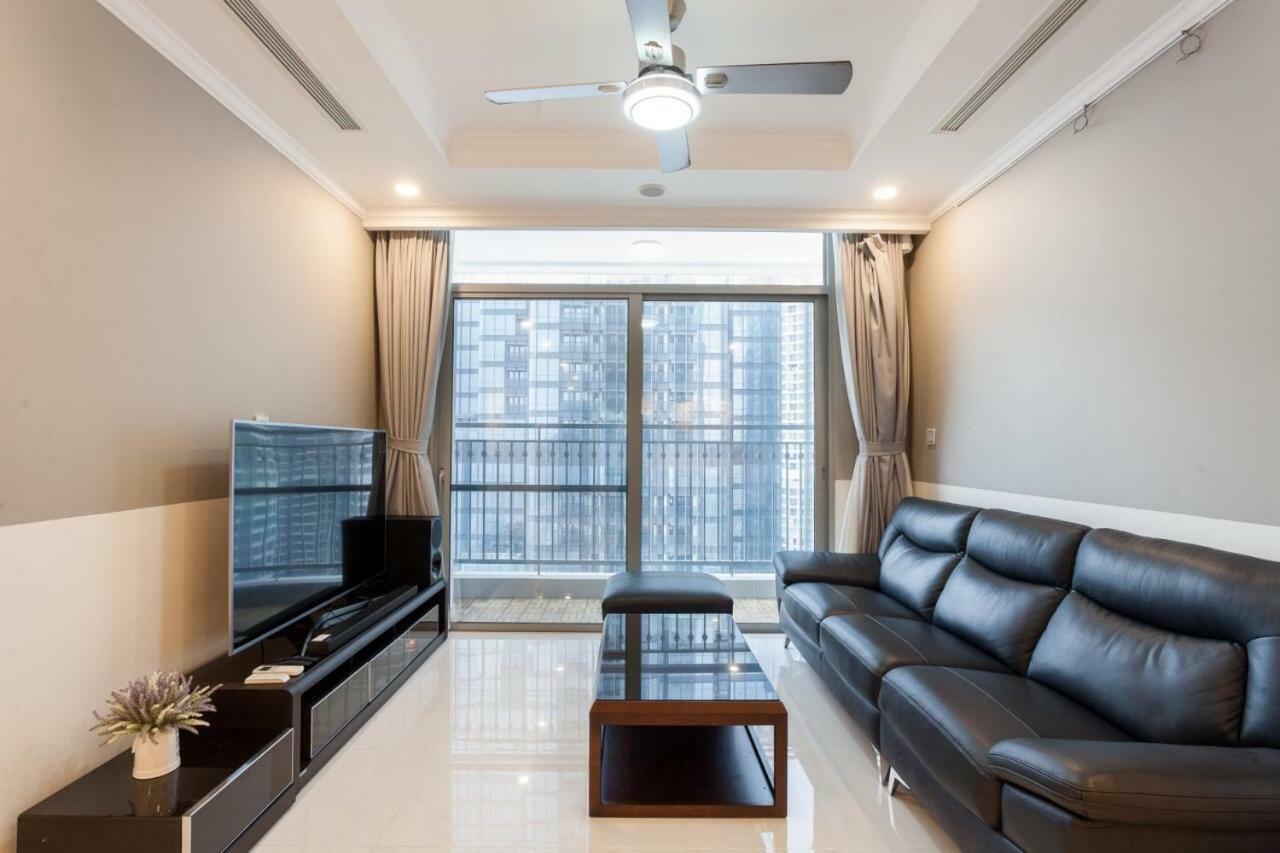 Vinhomes Landmark 81 - Luxstay Condotel โฮจิมินห์ซิตี้ ภายนอก รูปภาพ