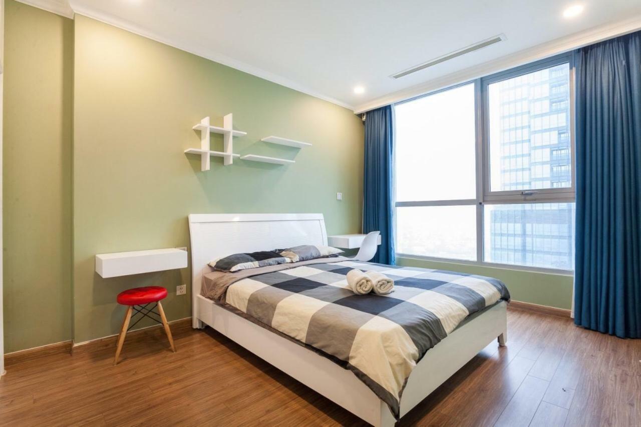 Vinhomes Landmark 81 - Luxstay Condotel โฮจิมินห์ซิตี้ ภายนอก รูปภาพ