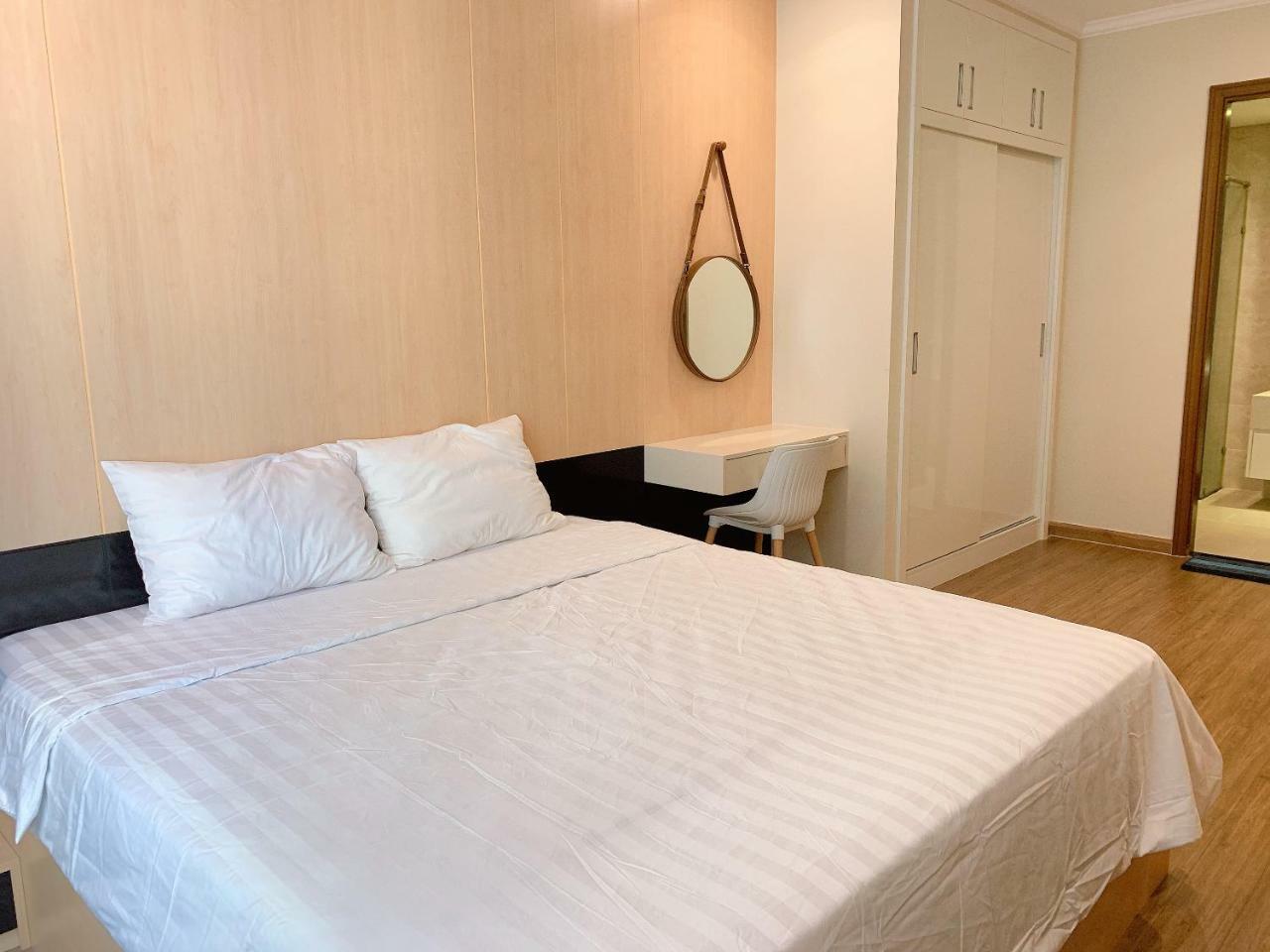 Vinhomes Landmark 81 - Luxstay Condotel โฮจิมินห์ซิตี้ ภายนอก รูปภาพ