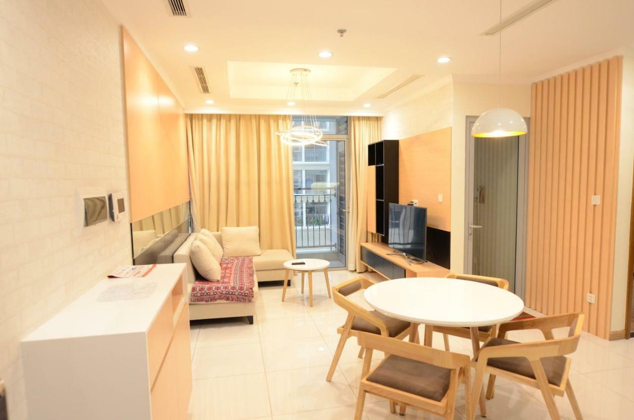 Vinhomes Landmark 81 - Luxstay Condotel โฮจิมินห์ซิตี้ ภายนอก รูปภาพ