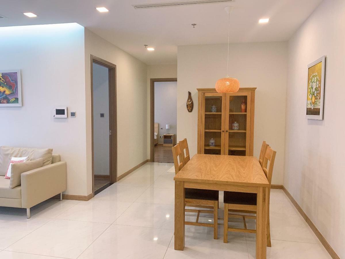 Vinhomes Landmark 81 - Luxstay Condotel โฮจิมินห์ซิตี้ ภายนอก รูปภาพ