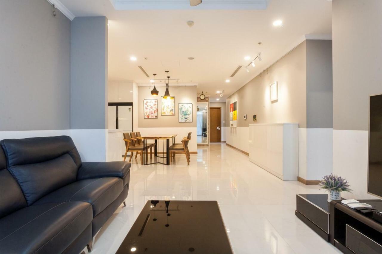 Vinhomes Landmark 81 - Luxstay Condotel โฮจิมินห์ซิตี้ ภายนอก รูปภาพ