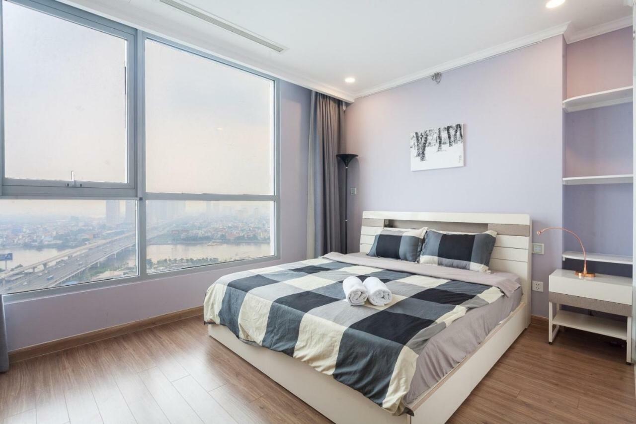 Vinhomes Landmark 81 - Luxstay Condotel โฮจิมินห์ซิตี้ ภายนอก รูปภาพ