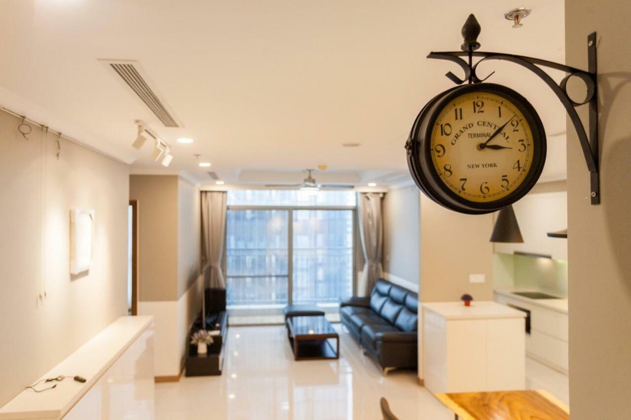 Vinhomes Landmark 81 - Luxstay Condotel โฮจิมินห์ซิตี้ ภายนอก รูปภาพ