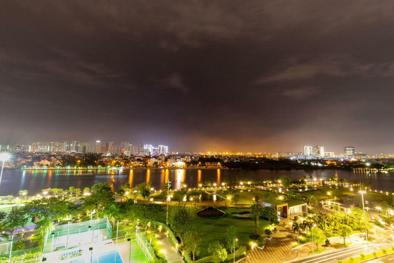 Vinhomes Landmark 81 - Luxstay Condotel โฮจิมินห์ซิตี้ ภายนอก รูปภาพ