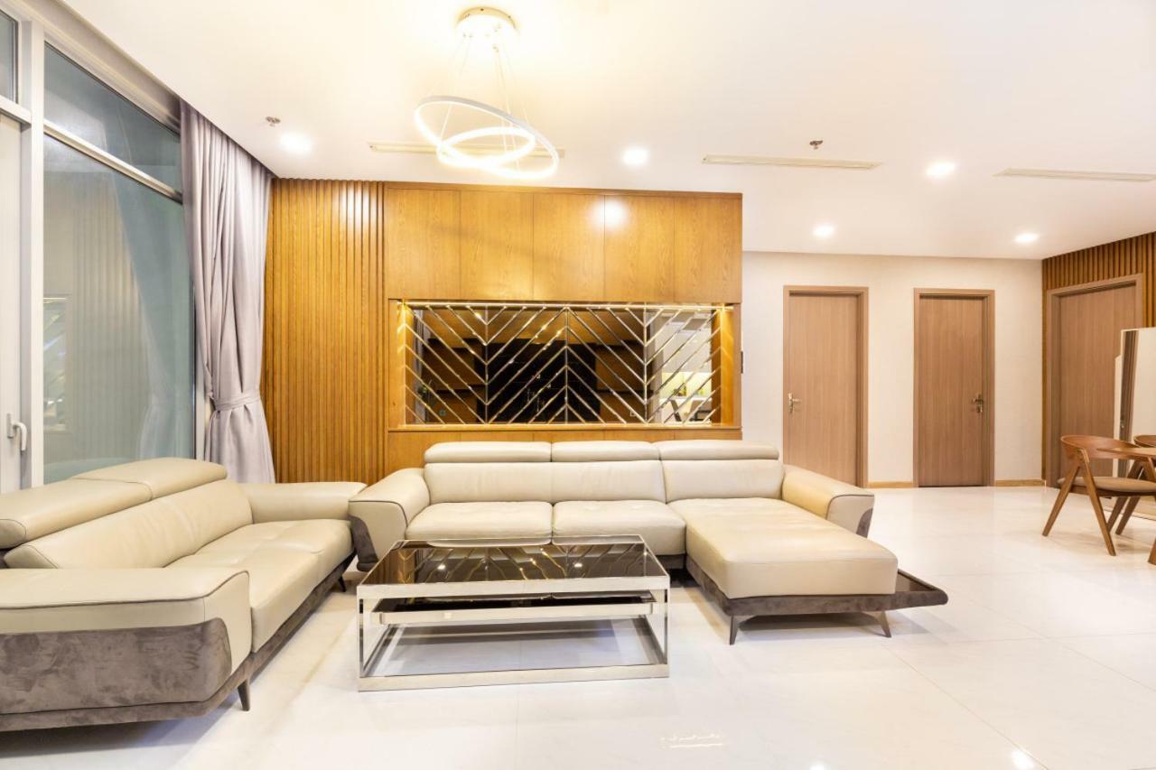 Vinhomes Landmark 81 - Luxstay Condotel โฮจิมินห์ซิตี้ ภายนอก รูปภาพ