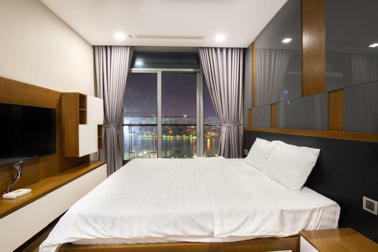 Vinhomes Landmark 81 - Luxstay Condotel โฮจิมินห์ซิตี้ ภายนอก รูปภาพ