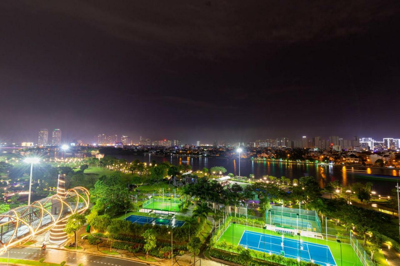 Vinhomes Landmark 81 - Luxstay Condotel โฮจิมินห์ซิตี้ ภายนอก รูปภาพ