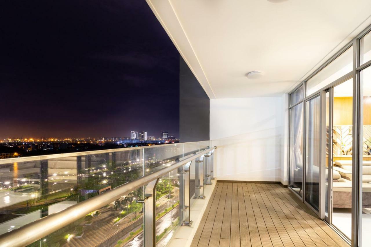 Vinhomes Landmark 81 - Luxstay Condotel โฮจิมินห์ซิตี้ ภายนอก รูปภาพ