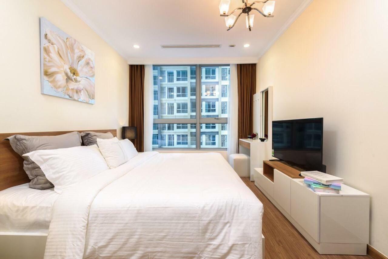 Vinhomes Landmark 81 - Luxstay Condotel โฮจิมินห์ซิตี้ ภายนอก รูปภาพ