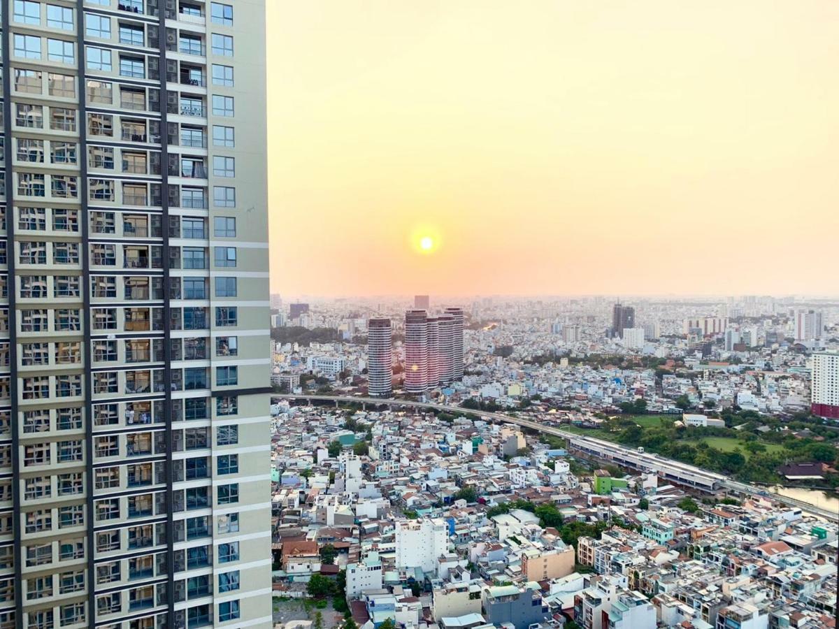 Vinhomes Landmark 81 - Luxstay Condotel โฮจิมินห์ซิตี้ ภายนอก รูปภาพ