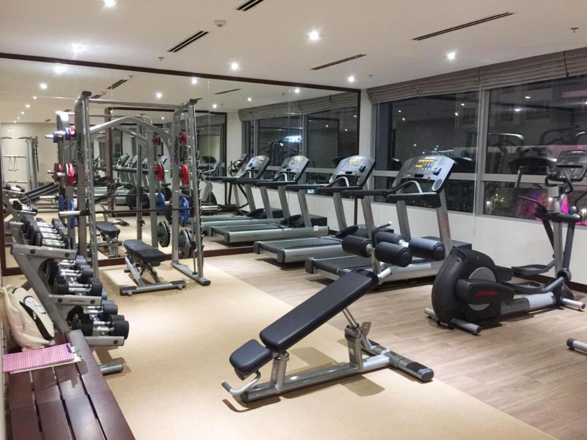 Vinhomes Landmark 81 - Luxstay Condotel โฮจิมินห์ซิตี้ ภายนอก รูปภาพ